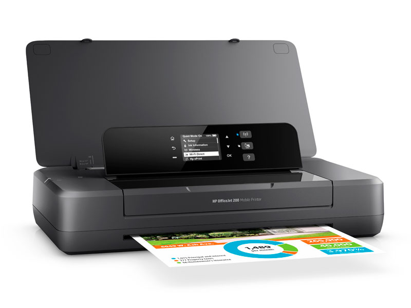 IMPRESORA-HP-OFFICEJET-200-MOBILE-CZ993A-PORTATIL-2 IMPRESORA HP OFFICEJET 200 MOBILE CZ993A PORTATIL - Imagen 2