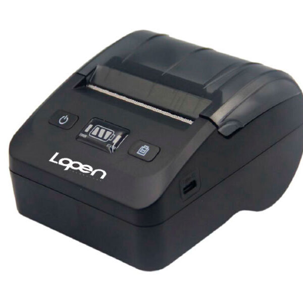 IMPRESORA PORTATIL TERMICA LOPEN LN-P80D-UB 90MM USB/ BLUETOOTH IMPRESORA PORTATIL TERMICA LOPEN LN-P80D-UB 90MM USB/ BLUETOOTH