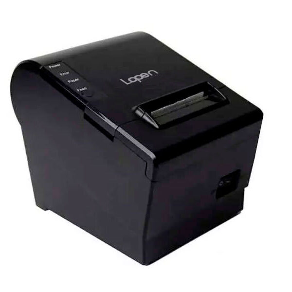 IMPRESORA TERMICA LOPEN LN-POS80-BX-UEB 80MM USB/ETHERNET/BLUETOTH IMPRESORA TERMICA LOPEN LN-POS80-BX-UEB 80MM USB/ETHERNET/BLUETOTH