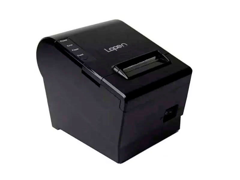 IMPRESORA TERMICA LOPEN LN-POS80-BX-UEB 80MM USB/ETHERNET/BLUETOTH