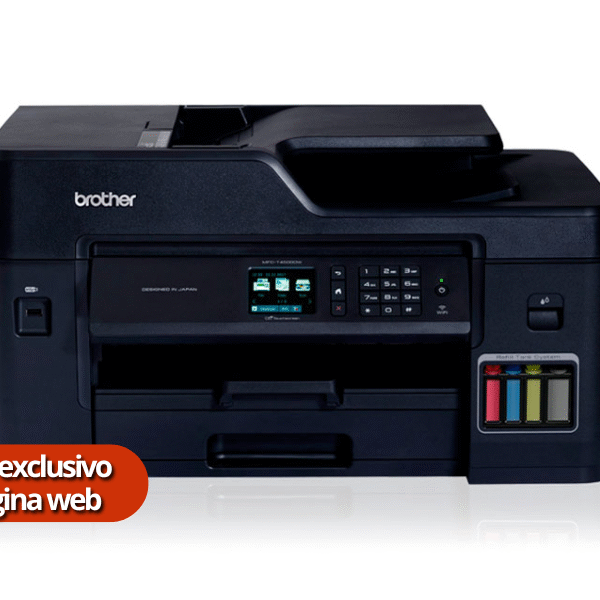 MULTIFUNCIONAL BROTHER MFCT4500DW A3 WIFI/ DUPLEX/ ADF