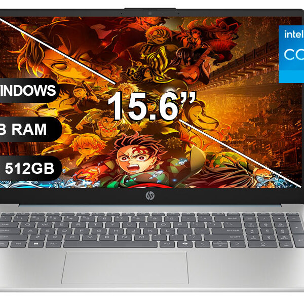 LAPTOP HP 15-FD0098LA I5-1334U/ 8GB/ SSD512GB/ 15.6 FHD/ FREEDOS/ B86HJLA LAPTOP HP 15-FD0098LA I5-1334U/ 8GB/ SSD512GB/ 15.6 FHD/ FREEDOS/ B86HJLA