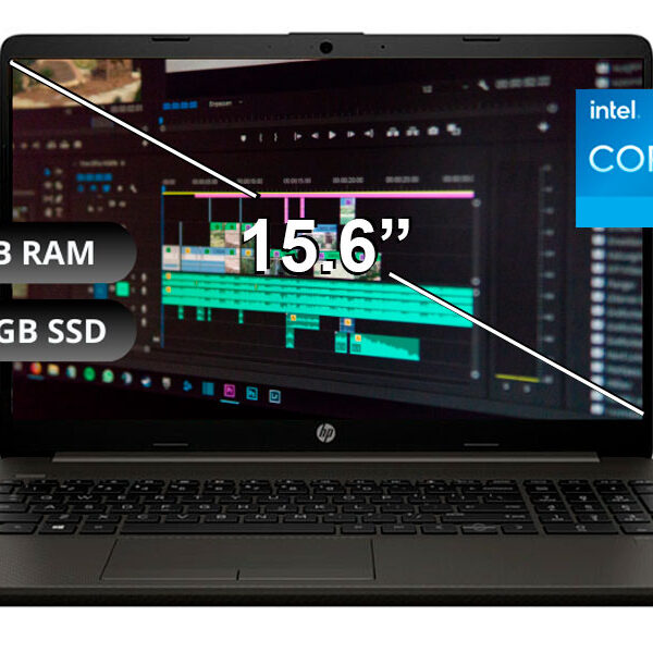 LAPTOP HP 250 G10 I5-1334U/ 8GB/ SSD512GB/ 15.6/ FREE/ B5UU9AT LAPTOP HP 250 G10 I5-1334U/ 8GB/ SSD512GB/ 15.6/ FREE/ B5UU9AT