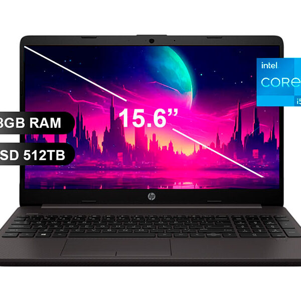 Laptop HP 250 G10 I5-1334U/ 8GB/ SSD512GB/ 15.6/ FREE/ 9E4Y4LT Laptop HP 250 G10 I5-1334U/ 8GB/ SSD512GB/ 15.6/ FREE/ 9E4Y4LT