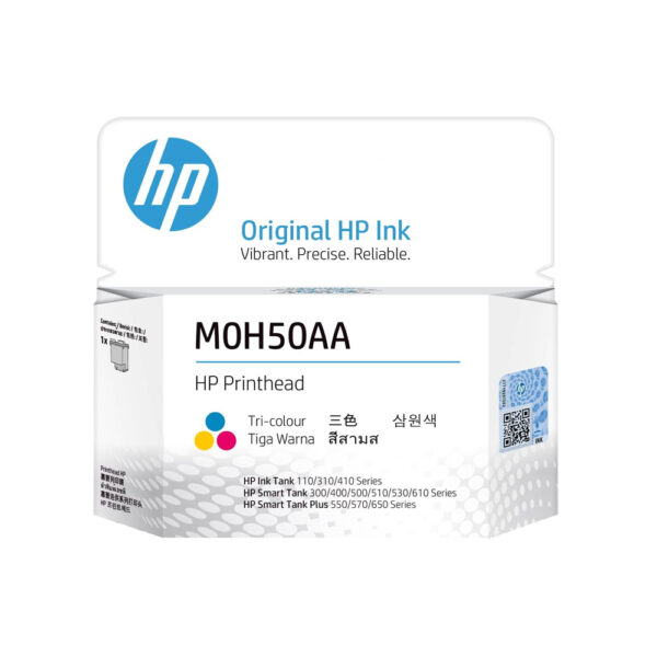 Cabezal Hp M0H50Al Tricolor Cabezal Hp M0H50Al Tricolor