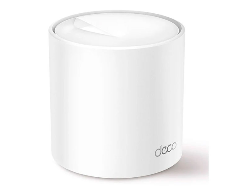 MESH TP-LINK DECO X10 AX1500 WHOLE HOME WIFI6