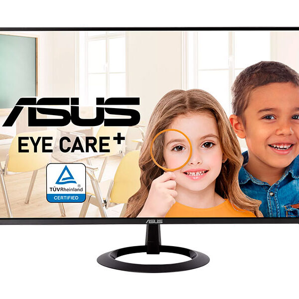 MONITOR ASUS IPS  GAMING VZ27EHF EYE CARE FHD 100HZ/ 1MS/ 27 MONITOR ASUS IPS  GAMING VZ27EHF EYE CARE FHD 100HZ/ 1MS/ 27