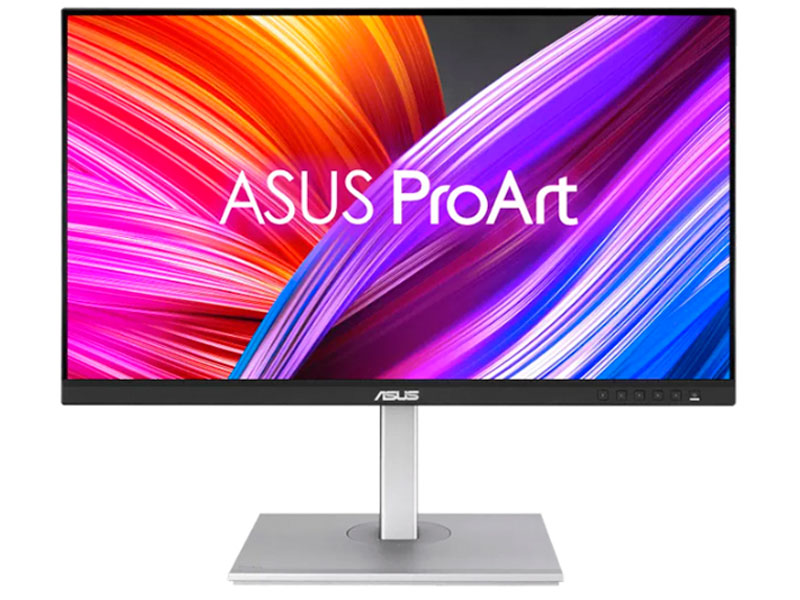 MONITOR ASUS PROART PA278CGV/ QHD/ 2K/ 144HZ/ 5MS/ USB-C/ HDMI/ DP/ 27