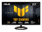 MONITOR ASUS TUF GAMING VG279Q5R/ 200HZ/ 0.03MS/ IPS/ FreeSync/ 27