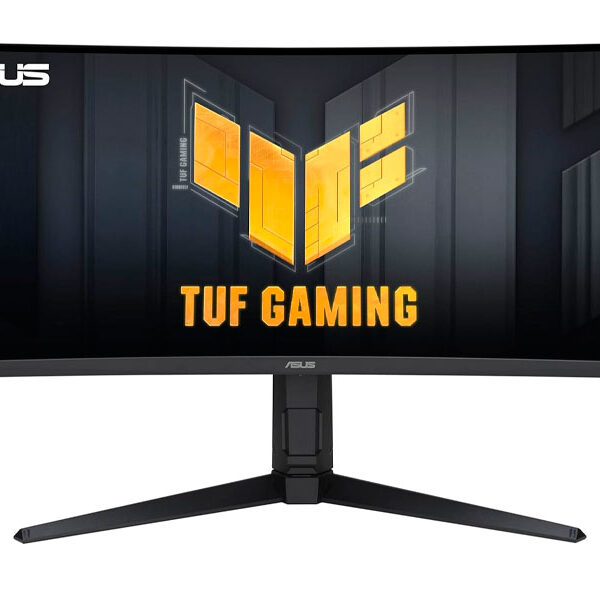 MONITOR ASUS TUF GAMING VG34VQL3A/ CURVO/ 180HZ/ 1MS/ FREESYNC/ 34 MONITOR ASUS TUF GAMING VG34VQL3A/ CURVO/ 180HZ/ 1MS/ FREESYNC/ 34