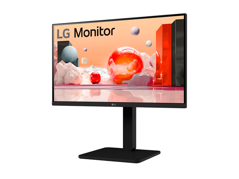 MONITOR-LED-LG-IPS-24BA550-B-23_8-100HZ-FHD-1HDMI-1DP-1VGA-4USB-2 MONITOR LED LG IPS 24BA550-B 23.8/ 100HZ/ FHD/ 1HDMI/ 1DP/ 1VGA/ 4USB - Imagen 2