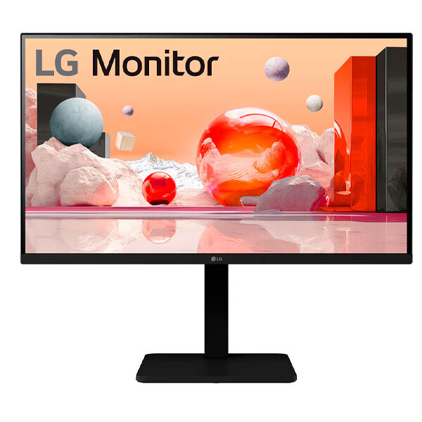 MONITOR LED LG IPS 27BA550-B/ 100HZ/ FHD/ 1HDMI/ 1DP/ 1VGA/ 4USB/ 27