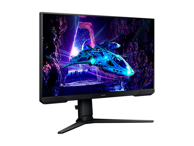 MONITOR-SAMSUNG-GAMING-ODYSSEY-G3-LS24DG300ELXPE-2-3 MONITOR SAMSUNG GAMING ODYSSEY G3 LS27DG300ELXPE/ 180HZ/ 1MS FreeSync/ 27 - Imagen 3