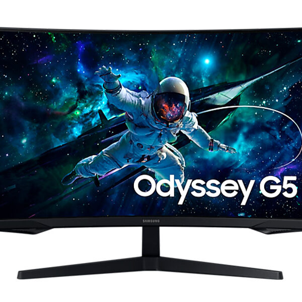 MONITOR SAMSUNG LED CURVO LS27CG552ELXPE/ 165HZ QHD/ 27 MONITOR SAMSUNG LED CURVO LS27CG552ELXPE/ 165HZ QHD/ 27
