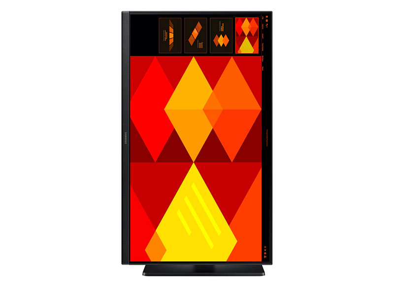 MONITOR-SAMSUNG-LS22D400GALXPE-22-ESSENTIAL-S4-IPS-FHD-100HZ_5MS-PIVOTE-2 MONITOR SAMSUNG LS22D400GALXPE 22 ESSENTIAL S4 IPS FHD 100HZ/ 5MS PIVOTE - Imagen 2