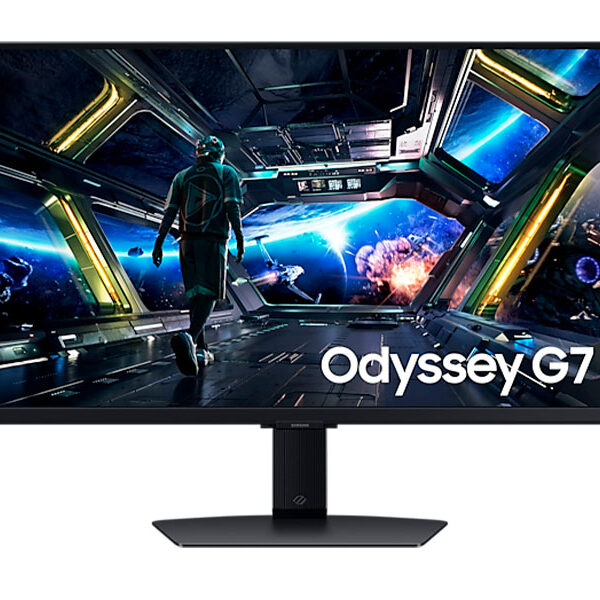 MONITOR SAMSUNG LS27DG700ELXPE VIEWFINITY S7/ 3840×2160/ HDMI/ DP/ 5MS/60Hz/ 27