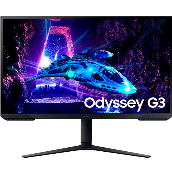 MONITOR SAMSUNG LS32DG300ELXPE GAMING ODYSSEY G3 180HZ/ 1MS  FHD/ 32 MONITOR SAMSUNG LS32DG300ELXPE GAMING ODYSSEY G3 180HZ/ 1MS  FHD/ 32