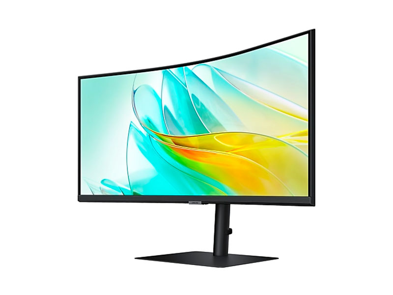 MONITOR-SAMSUNG-LS34C650UALXPE-CURVED-32-VIEWFINITY-S6-100HZ-5MS-2 MONITOR SAMSUNG LS34C650UALXPE CURVED VIEWFINITY S6/ 100HZ/ 5MS/ 32 - Imagen 2