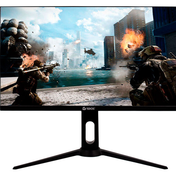 MONITOR TEROS GAMING TE-2752G IPS FHD 165HZ/1MS 27 MONITOR TEROS GAMING TE-2752G IPS FHD 165HZ/1MS 27