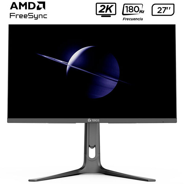 MONITOR TEROS GAMING TE-2753G/ IPS/ FHD/ 180HZ/ 1MS/ HDMI-DP/ 27 MONITOR TEROS GAMING TE-2753G/ IPS/ FHD/ 180HZ/ 1MS/ HDMI-DP/ 27