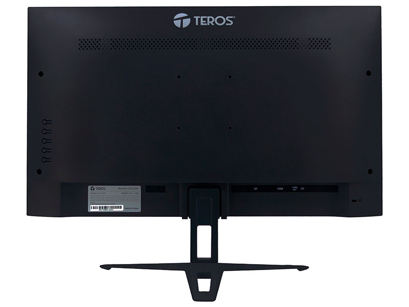 MONITOR-TEROS-IPS-TE-2417S-23_8-144HZ-1MS-FHD-HDMI-DP-VESA-FREE-3 MONITOR TEROS IPS TE-2417S  23.8 144HZ/ 1MS/ FHD / HDMI/ DP/ VESA/ FREE - Imagen 3