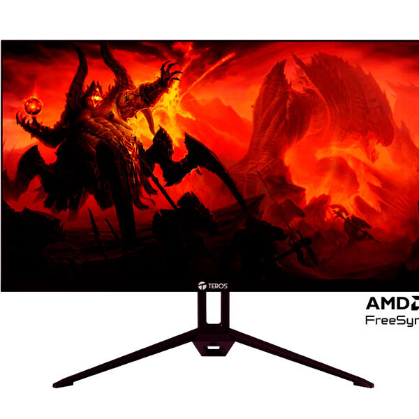 MONITOR TEROS LED IPS TE-2415S WIDE/ 120HZ/ 1MS FHD/ HDMI/ DP/  23.8 MONITOR TEROS LED IPS TE-2415S WIDE/ 120HZ/ 1MS FHD/ HDMI/ DP/  23.8