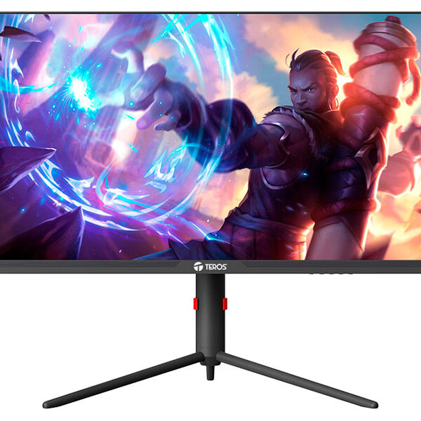 MONITOR TEROS TE-2472G GAMING 24.5/ FHD 260HZ/ 1MS/ HDMI/ DP MONITOR TEROS TE-2472G GAMING 24.5/ FHD 260HZ/ 1MS/ HDMI/ DP