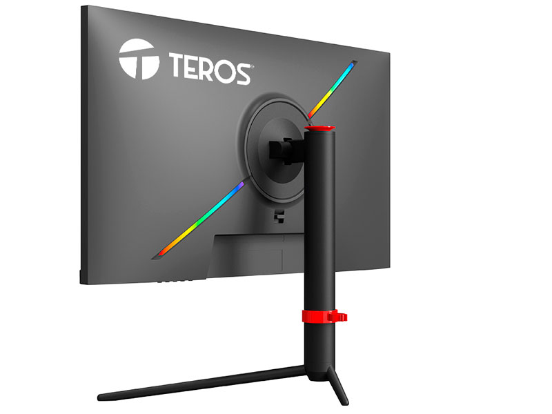MONITOR-TEROS-TE-2472G-GAMING-24_5-FHD-260HZ-1MS-HDMI-DP-4 MONITOR TEROS TE-2472G GAMING 24.5/ FHD 260HZ/ 1MS/ HDMI/ DP - Imagen 4