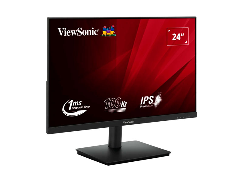 MONITOR-VIEW-SONIC-LED-VA240-H-FHD-24-100HZ-1MS-HDMI-VGA-2 MONITOR VIEW SONIC LED VA240-H FHD/ 100HZ/ 1MS/ HDMI/ VGA/ 24 - Imagen 2