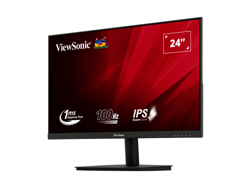 MONITOR-VIEW-SONIC-LED-VA240-H-FHD-24-100HZ-1MS-HDMI-VGA-3 MONITOR VIEW SONIC LED VA240-H FHD/ 100HZ/ 1MS/ HDMI/ VGA/ 24 - Imagen 3