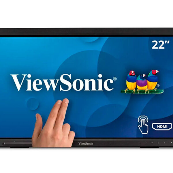 MONITOR VIEWSONIC LCD TD2223 FHD 22 TOUCH MONITOR VIEWSONIC LCD TD2223 FHD 22 TOUCH