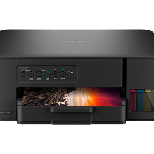MULTIFUNCIONAL BROTHER DCP-T430W WIRELESS MULTIFUNCIONAL BROTHER DCP-T430W WIRELESS