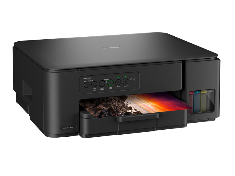 MULTIFUNCIONAL-BROTHER-DCP-T430W-WIRELESS-3 MULTIFUNCIONAL BROTHER DCP-T430W WIRELESS - Imagen 3