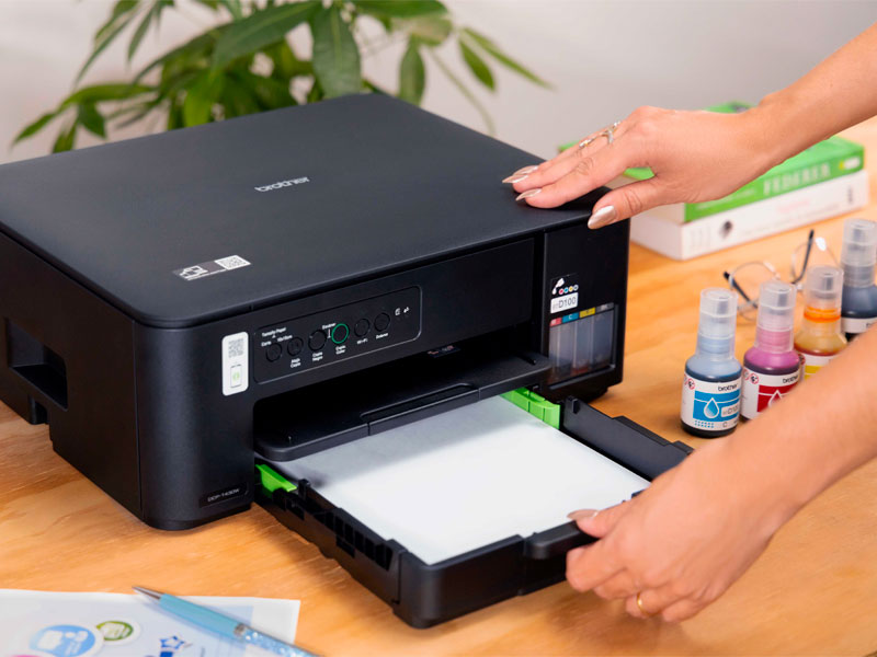 MULTIFUNCIONAL-BROTHER-DCP-T430W-WIRELESS-4 MULTIFUNCIONAL BROTHER DCP-T430W WIRELESS - Imagen 4