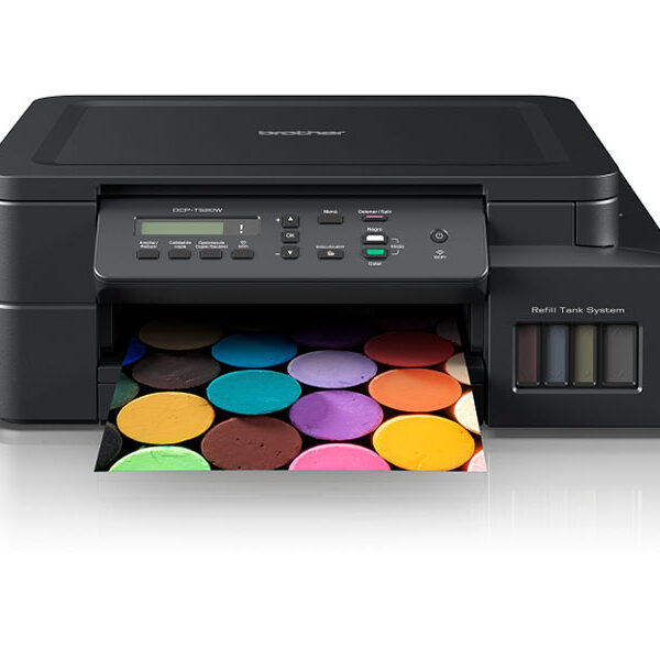 IMPRESORA MULTIFUNCIONAL BROTHER DCP-T520W WIRELESS IMPRESORA MULTIFUNCIONAL BROTHER DCP-T520W WIRELESS
