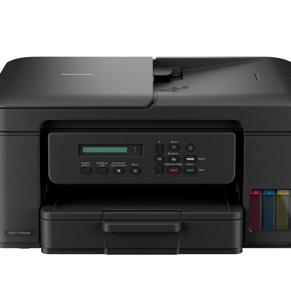 MULTIFUNCIONAL BROTHER DCP-T730DW WIRELESS/ DUPLEX MULTIFUNCIONAL BROTHER DCP-T730DW WIRELESS/ DUPLEX