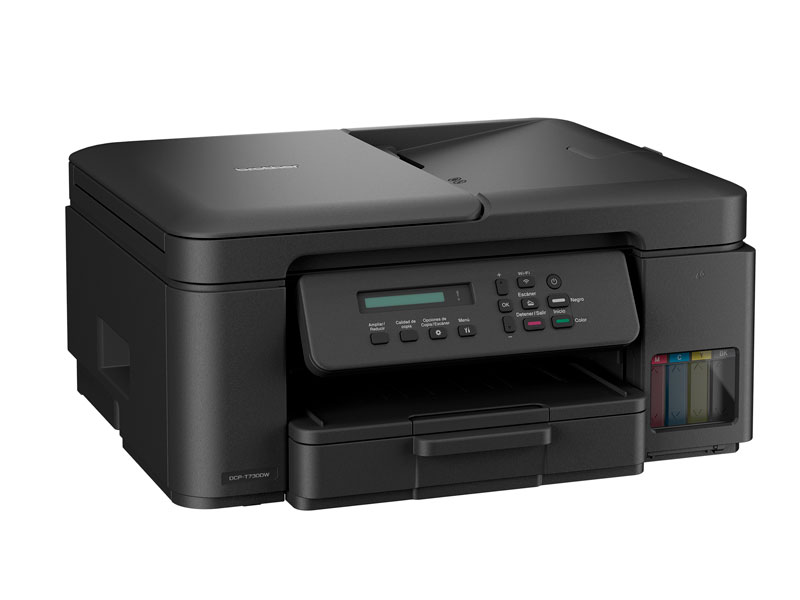 MULTIFUNCIONAL-BROTHER-DCP-T730DW-WIRELESS-DUPLEX-2 MULTIFUNCIONAL BROTHER DCP-T730DW WIRELESS/ DUPLEX - Imagen 2
