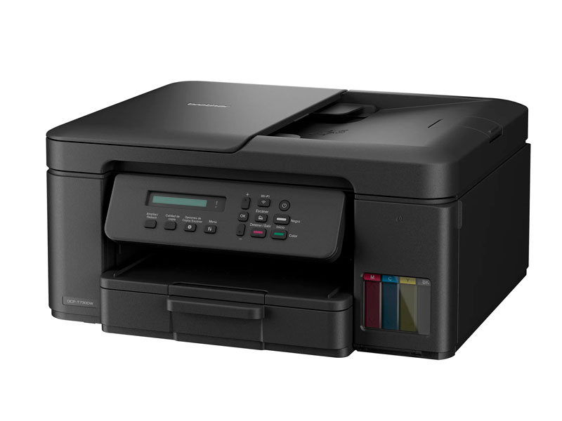 MULTIFUNCIONAL-BROTHER-DCP-T730DW-WIRELESS-DUPLEX-3 MULTIFUNCIONAL BROTHER DCP-T730DW WIRELESS/ DUPLEX - Imagen 3