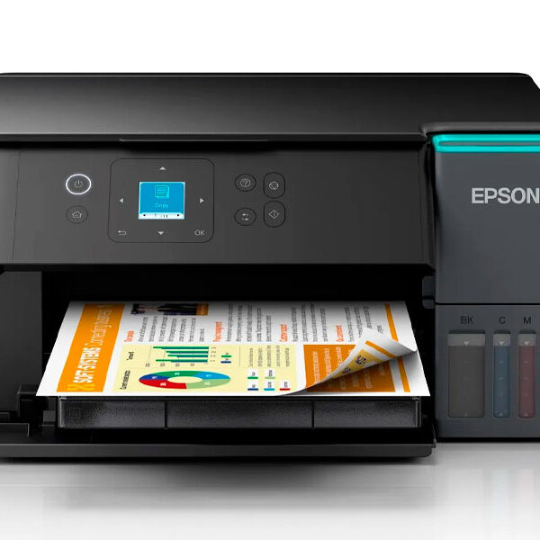 MULTIFUNCIONAL EPSON ECOTANK L4360 WIFI DUPLEX MULTIFUNCIONAL EPSON ECOTANK L4360 WIFI DUPLEX
