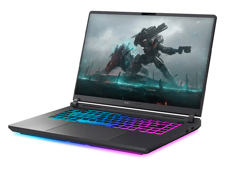 NB-ASUS-ROG-STRIX-G16-G615JMR-RV017W-I9-14900HX-SSD1TB-16GB-RTX5060-8GB-16-W11H-2 LAPTOP ASUS ROG STRIX G16  G615JMR-RV017W I9-14900HX/ SSD1TB/ 16GB/ RTX5060-8GB/ 16/W11H - Imagen 2