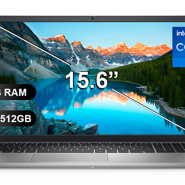 LAPTOP DELL INSPIRON 3520 I7-1255U/ 8GB/ SSD512GB/ 15.6/ FREE/ C3P56 LAPTOP DELL INSPIRON 3520 I7-1255U/ 8GB/ SSD512GB/ 15.6/ FREE/ C3P56