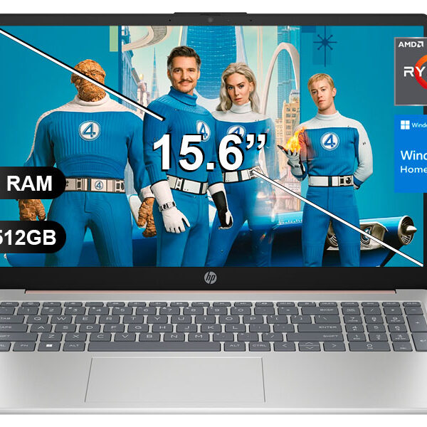LAPTOP HP 15-FC0077LA RYZEN7 7730U/ 16GB/ SSD512GB/ W11H/ 15.6 / AY6S8LA LAPTOP HP 15-FC0077LA RYZEN7 7730U/ 16GB/ SSD512GB/ W11H/ 15.6 / AY6S8LA