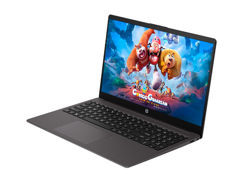 NB-HP-250-G10-ATHLON-7120U-8GB-SSD256GB-FREE-15_6-9E527LA-2 LAPTOP HP 255 G10 ATHLON 7120U/ 8GB/ SSD256GB/ FREE/ 15.6/ 9E527LA - Imagen 2
