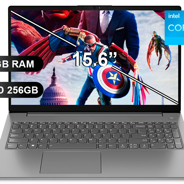 LAPTOP LENOVO V15 G4 IRU I3-1315U/ 8GB/ SSD256GB/ 15.6/ FREE/ 83A100ELLM LAPTOP LENOVO V15 G4 IRU I3-1315U/ 8GB/ SSD256GB/ 15.6/ FREE/ 83A100ELLM