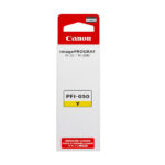 Tinta Canon Pfi-050 Y