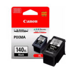 Tinta Canon Pg-140Xl Negro 11Ml Mg 2110/3110/4110 - Imagen 2