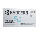 TONER TK-1242 KYOCERA CARTUCHO ORIGINAL NEGRO