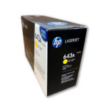 Toner Hp Q5952A (643A) Yellow 4700dn, 4700nv 10,000 pág Unico - Imagen 2