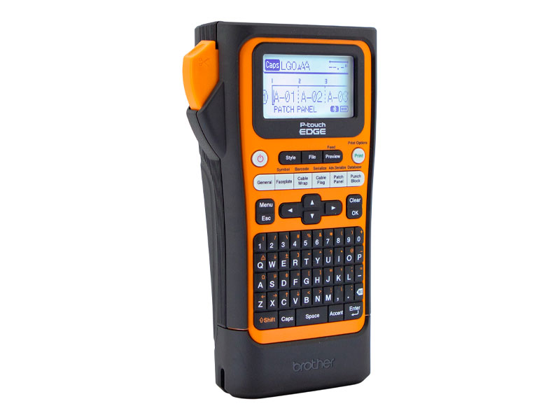 ROTULADORA-BROTHER-PT-E310BTVP-2 ROTULADORA BROTHER PT-E310BTVP - Imagen 2