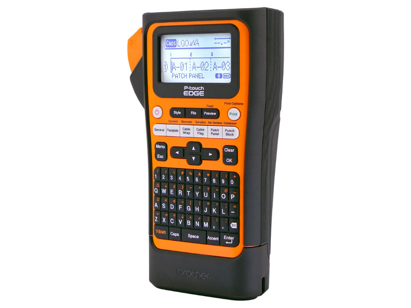 ROTULADORA-BROTHER-PT-E310BTVP-3 ROTULADORA BROTHER PT-E310BTVP - Imagen 3